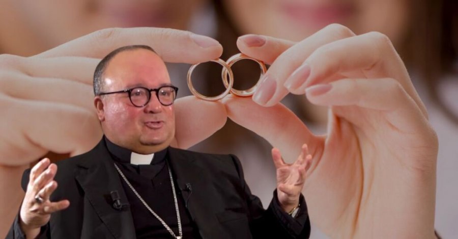 Këshilltari i Papës kërkesë Vatikanit: Kisha Katolike duhet të lejojë martesën e priftërinjve
