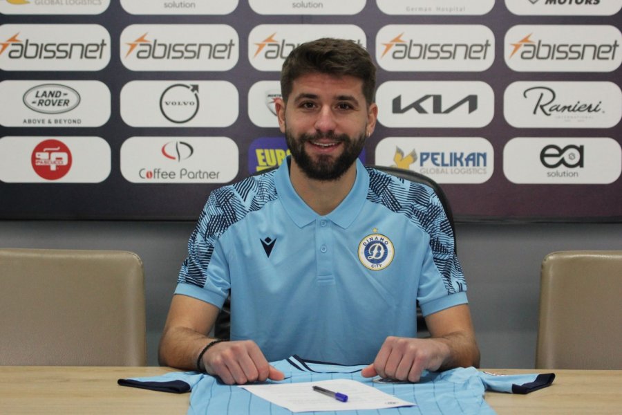 Jo vetëm ndarje, Dinamo City zyrtarizon dy afrime