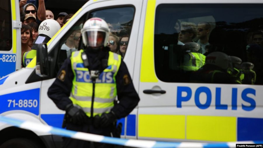 Suedia në alarm nga kërcënimet terroriste