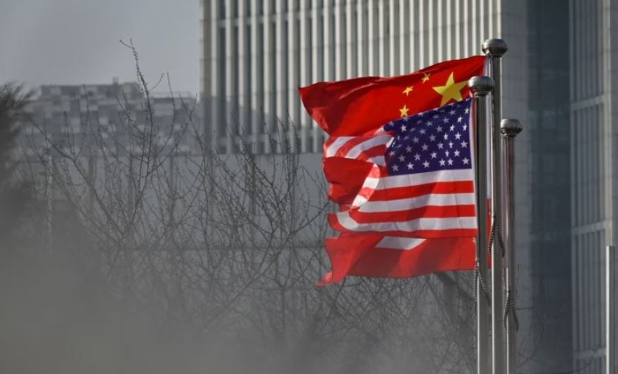 Kina i kundërpërgjigjet me sanksione SHBA-së për shkak të Tajvanit