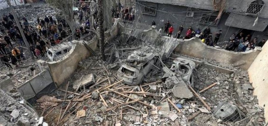 Rritet bilanci i viktimave të luftës në Gaza, rreth 23 mijë palestinezë humbën jetën që nga nisja e konfliktit