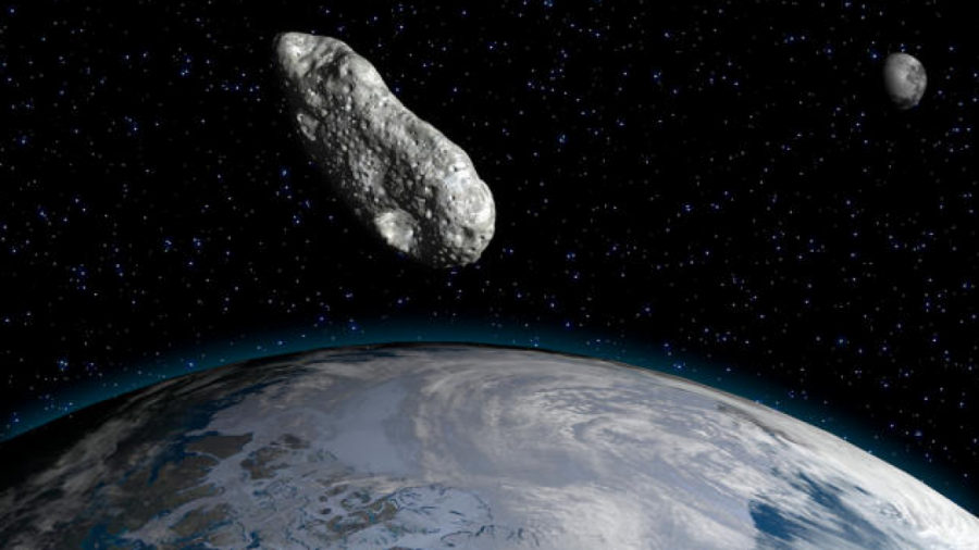 NASA: Asteroidi 'i zhdukur' nuk do ta godasë Tokën në vitin 2024 