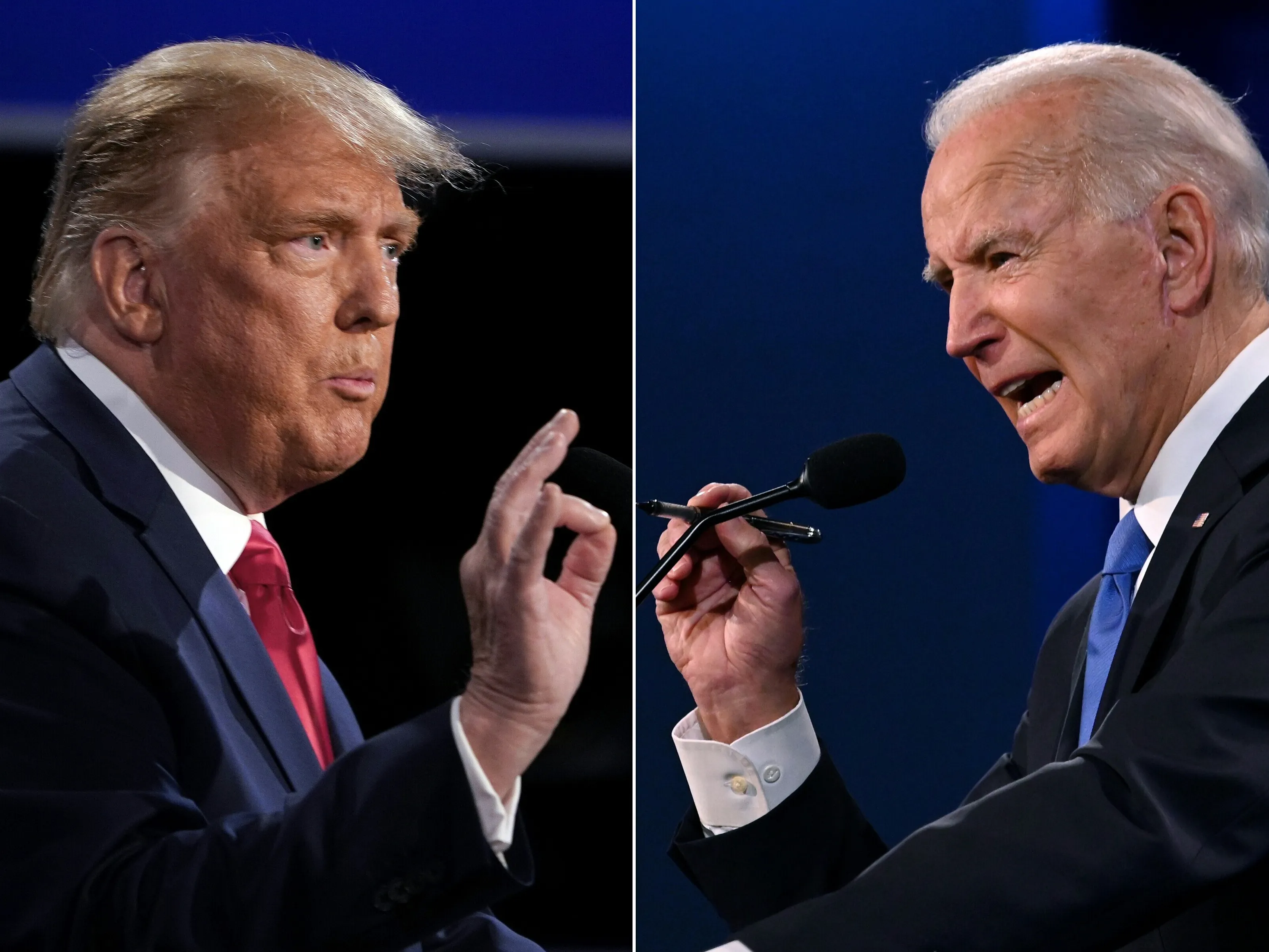 Çfarë ndodh nëse Biden ose Trump tërhiqen nga gara për president para zgjedhjeve?