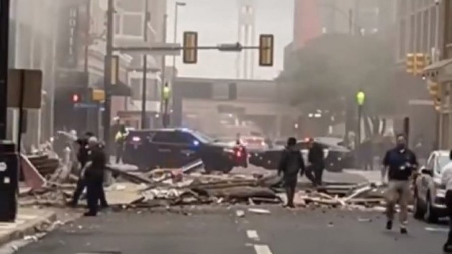 Mbi 20 të lënduar pas një shpërthimi të mundshëm gazi në një hotel në Teksas