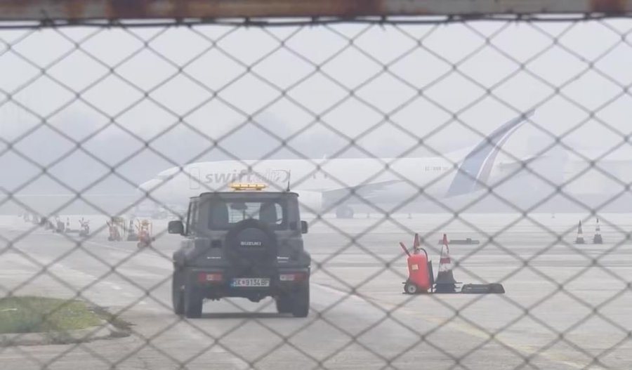 Shkup, shkarkohen menaxherët e kompanisë për kontrollin e fluturimeve
