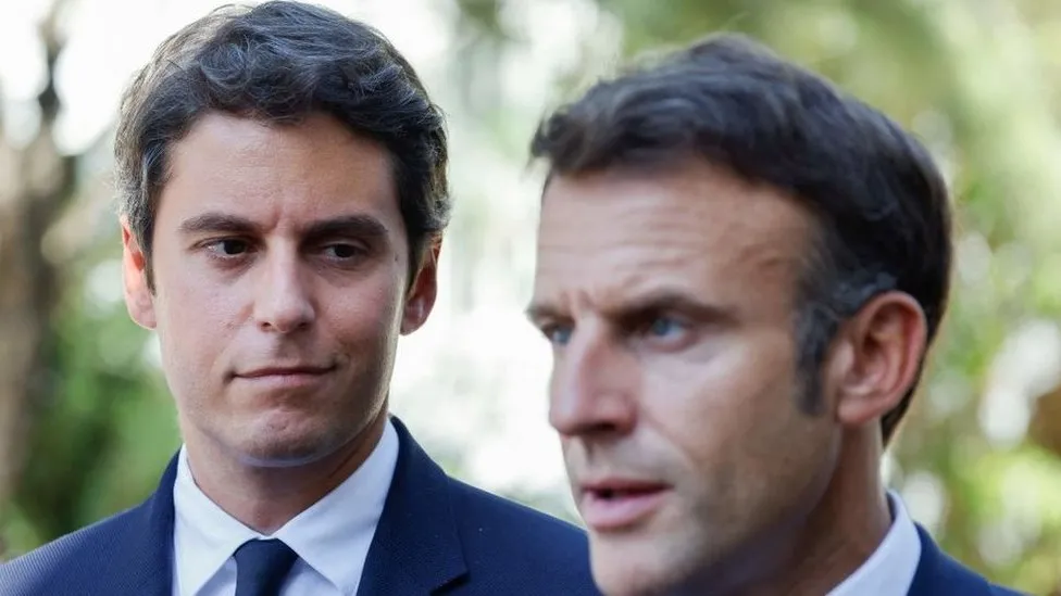 Emmanuel Macron zgjedh kryeministrin e ri të Francës