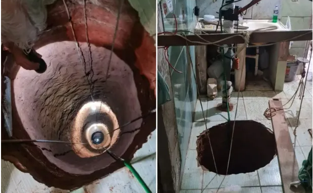 Pensionisti bie për vdekje në gropën 40m që hapi në kuzhinën e tij, në kërkim të ‘floririt poshtë shtëpisë’