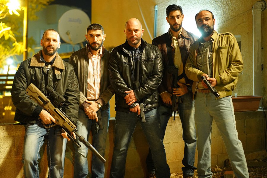 Aktori izraelit i serialit 'Fauda' në Netflix plagoset rëndë gjatë luftimeve në Gaza