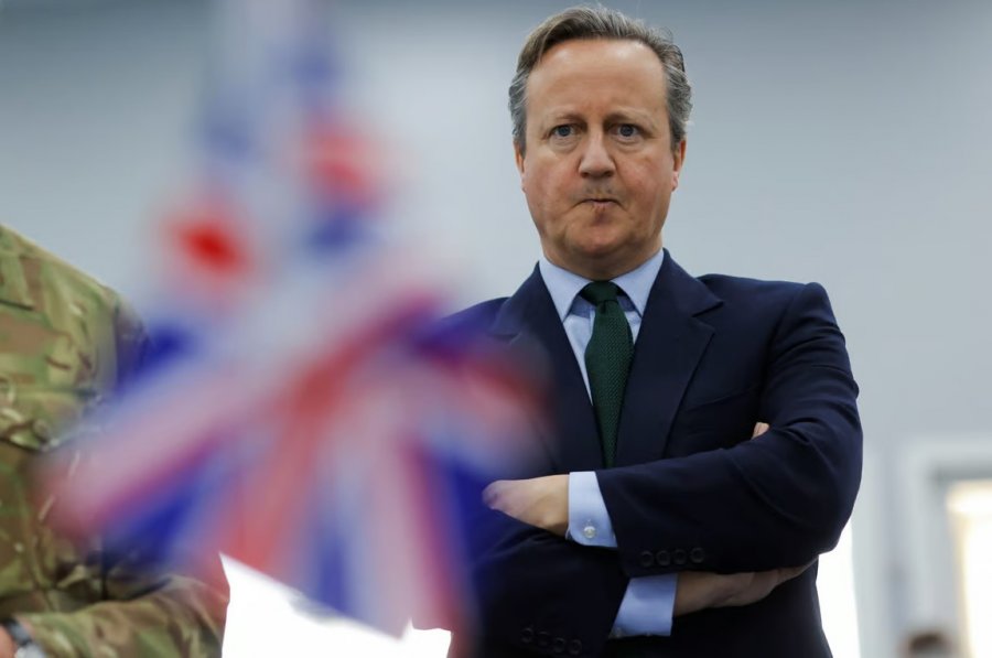 Cameron: Rusia, përmes veglës së saj Serbisë, do të destabilizojë rajonin