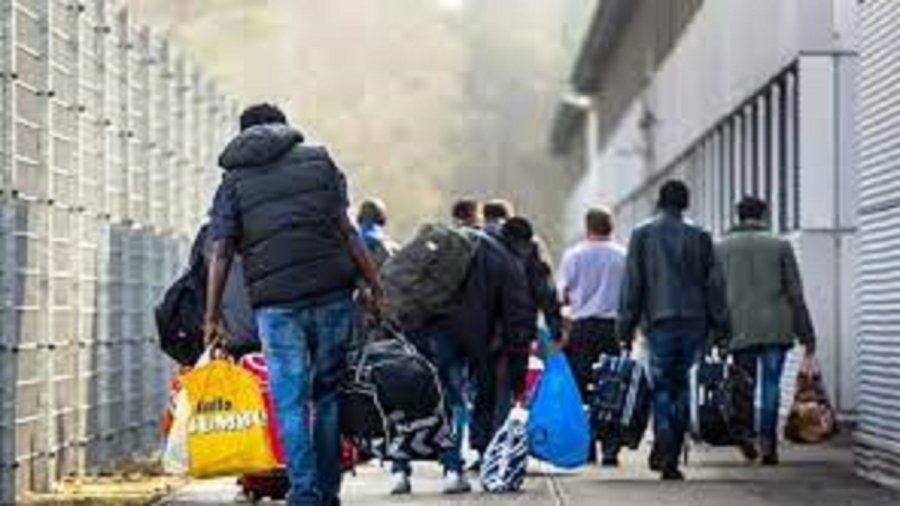 Gjermania dyndet nga emigrantët, mbi 320 mijë aplikime për azil në 2023