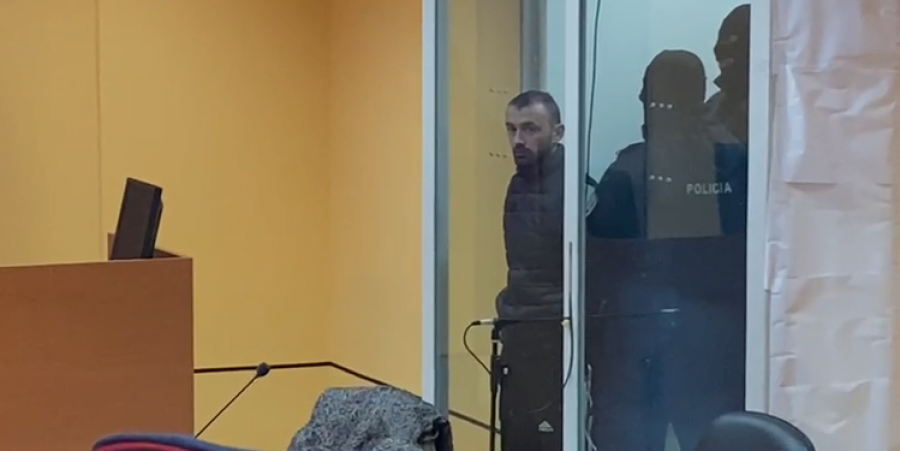 Sokol Mjacaj ankimon në Gjykatën e Posaçme futjen e tij në regjimin ‘41 biss’