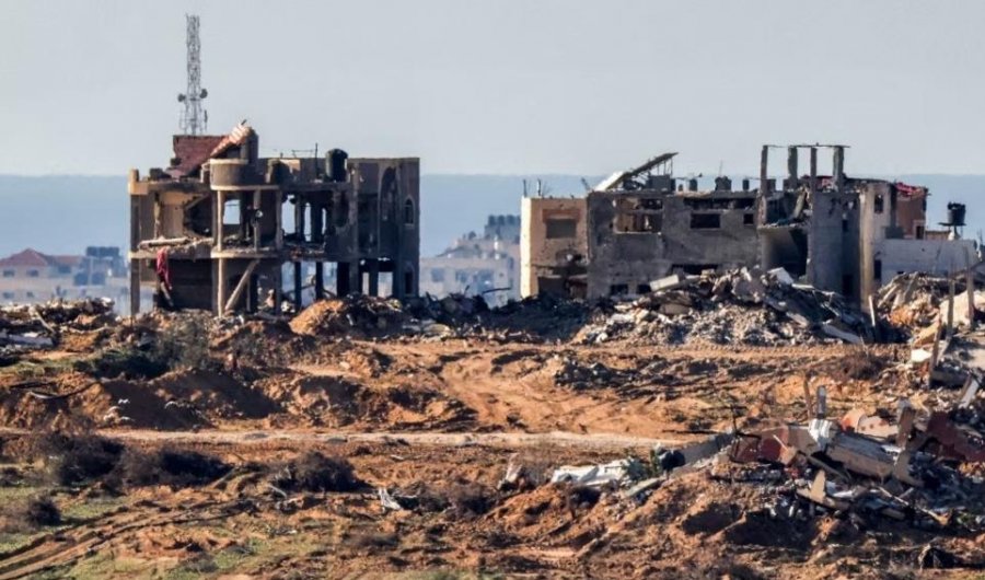 OBSH anulon misionin e ndihmës në Gazë për arsye sigurie