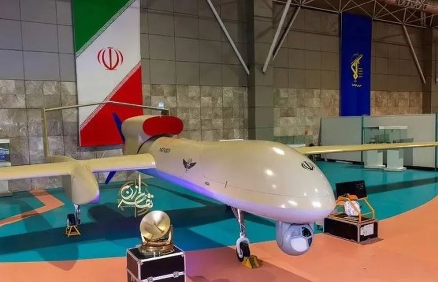 Irani prodhon dronin e ri 'eksploziv' për Rusinë, Shahed-107 gati të godasë në Ukrainë