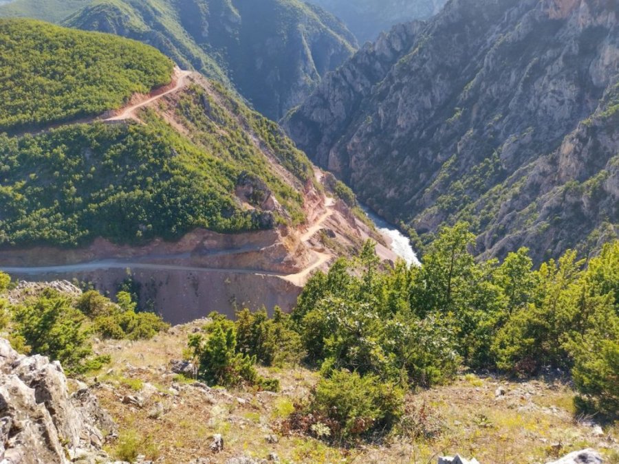 Koha për te menduar Hidroenergjinë: SKAVICA-Ky projekt që varros Dibrën nën uje, a i duhet në të vërtetë Shqipërisë?