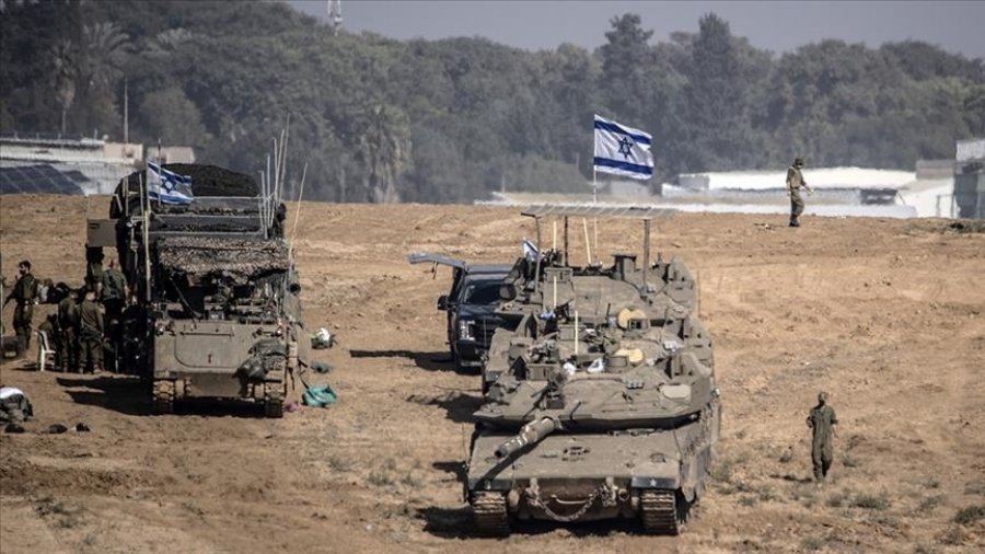 Ushtria izraelite: Kemi goditur më shumë se 150 objektiva terroriste në Gaza