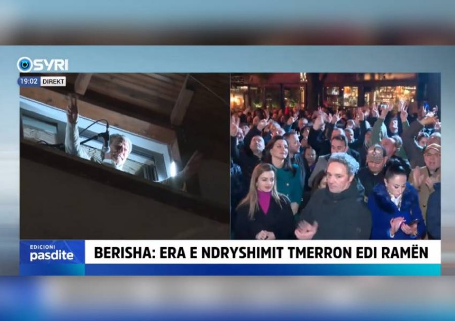 Berisha: Rama i shiti të dhënat sekrete të TIMS te armiqtë e Shqipërisë dhe NATO-s