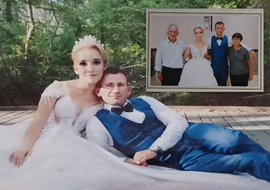 Lihet në burg i riu i martuar me 14-vjeçaren, avokati: Policia u kishte dhënë leje të martoheshin