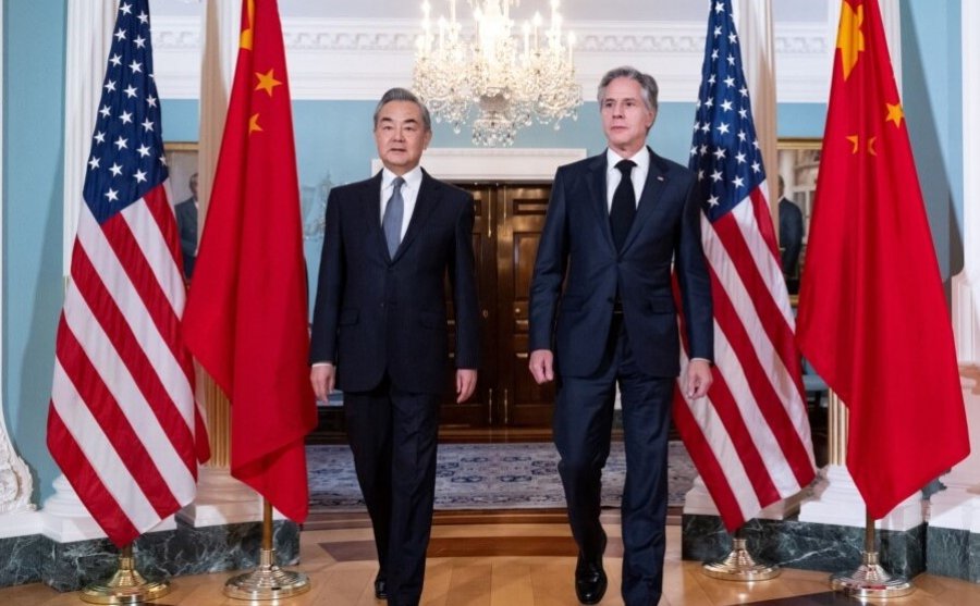 Blinken do të takohet me diplomatin kinez Liu përpara zgjedhjeve në Tajvan