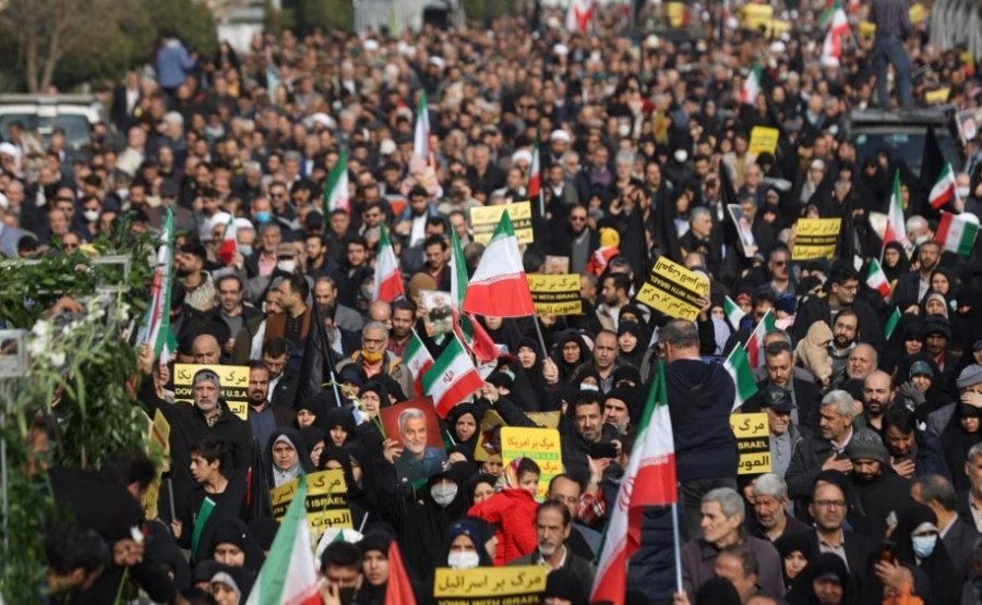 Irani thotë se ka arrestuar 35 persona për shpërthimet vdekjeprurëse