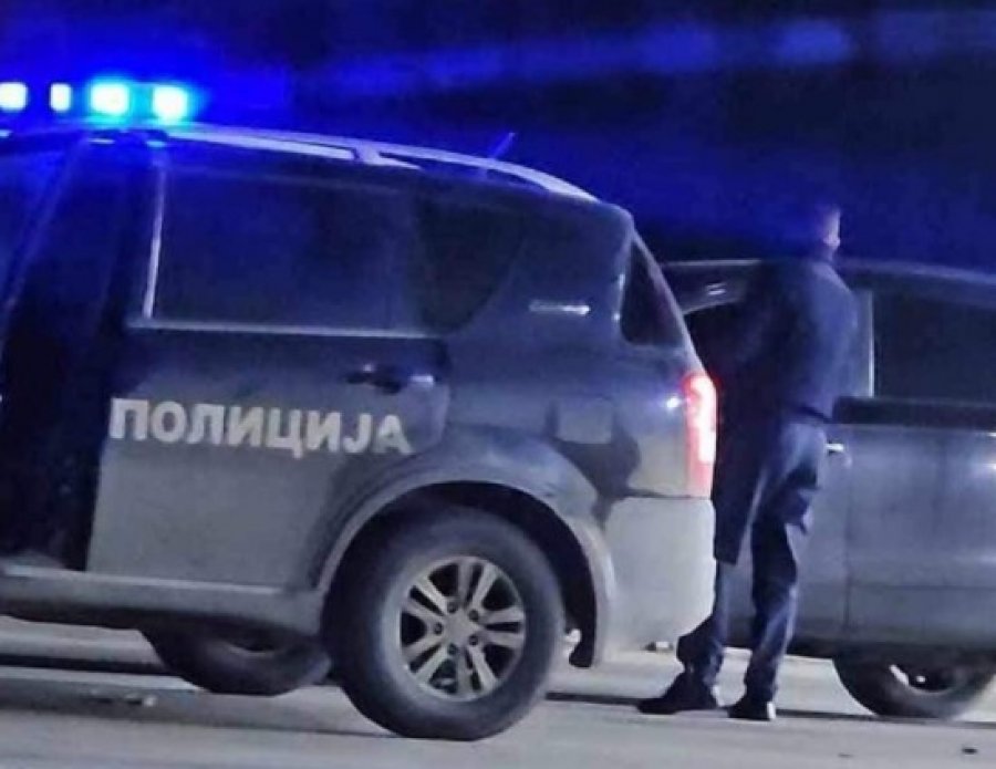 2 të plagosur me armë në Tetovë