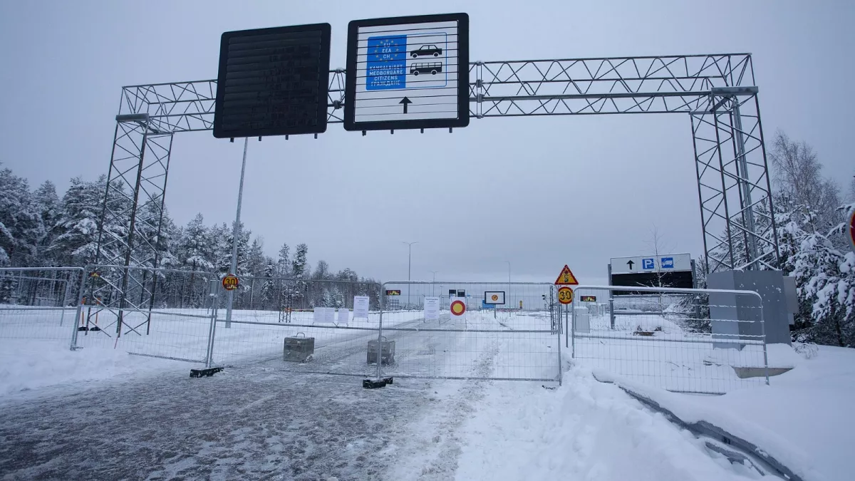 Lufta hibride/ Finlanda do t’i mbajë mbyllur edhe një muaj tjetër, pikat kufitare me Rusinë