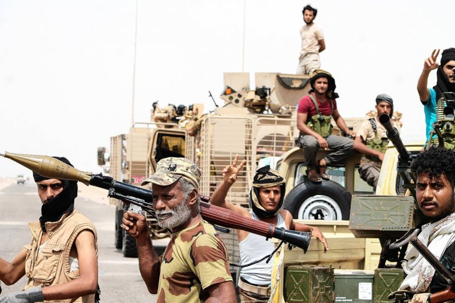 Rebelët Houthi publikojnë bilancin e viktimave të shkaktuara nga amerikanët dhe britanikët pas sulmeve në Detin e Kuq
