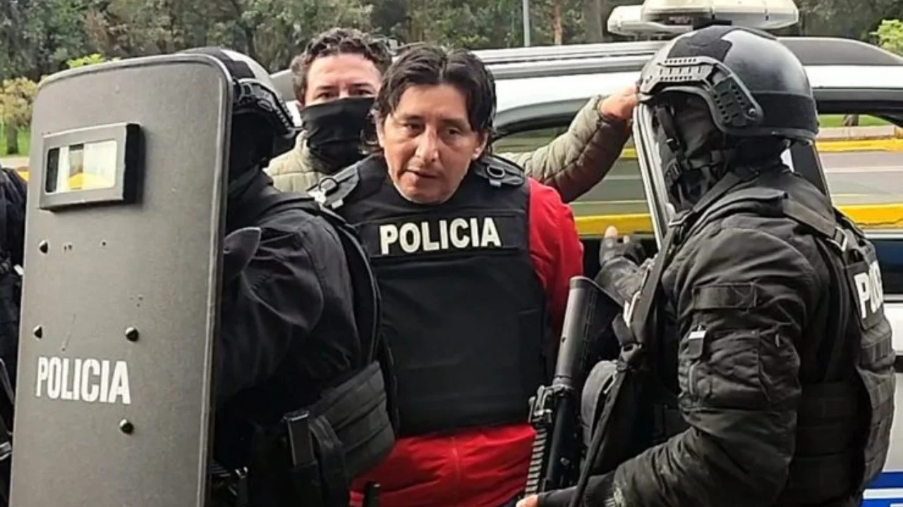 Fabricio Colón,‘kapo’ që u arratis nga burgu! Plani për të vrarë prokuroren ekuadoriane dhe lidhja me grupet kriminale shqiptare