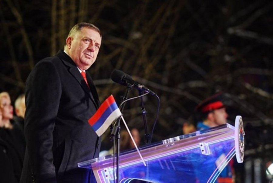 “Dodik po nxit luftë” - Ministri i Brendshëm boshnjak e paralajmëron: Mos provokoni