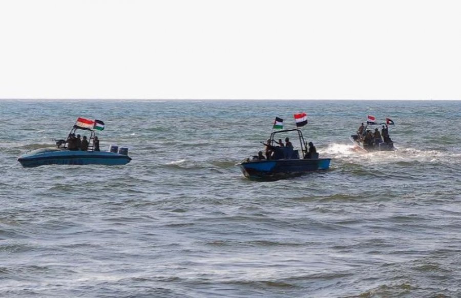 Reagon Franca: Houthi duhet të mbajë përgjegjësi serioze për përshkallëzimin në Detin e Kuq