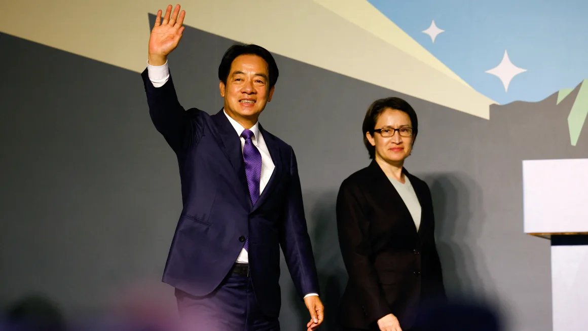 Tajvanezët injorojnë thirrjet e Kinës, i japin fitoren e tretë radhasi partisë Demokratike Progresive