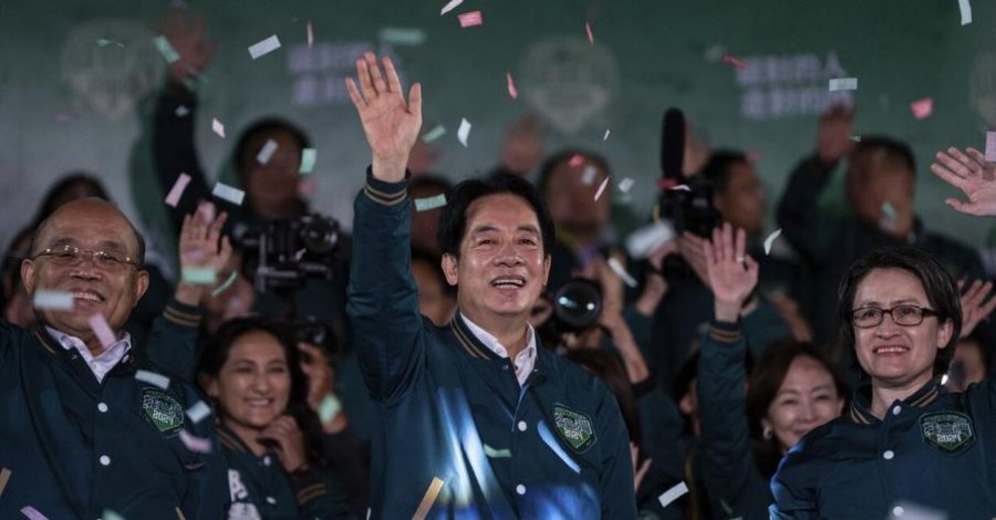 Lai Ching-te fiton zgjedhjet, kush është presidenti i ri i Tajvanit