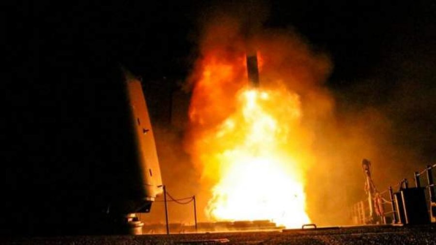 Çfarë janë raketat Tomahawk që SHBA po i përdor në sulmet ndaj Jemenit?!