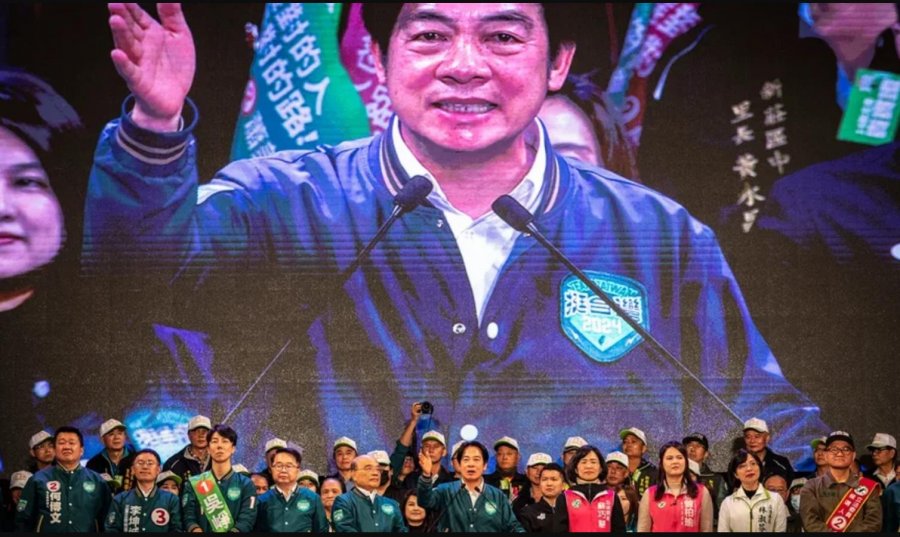 Ishulli drejt pavarësisë, 'problematiku' i Kinës do të jetë presidenti i ri i Tajvanit