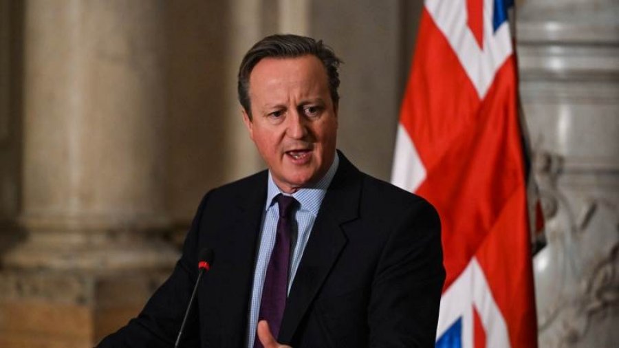 Cameron: Sulmet e huthive do të rrisnin çmimet në mbarë globin, duhej t'i goditnim