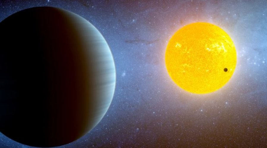 NASA zbulon planetin e ri të ngjashëm me Tokën, përbëhet nga një llavë e nxehtë përvëluese