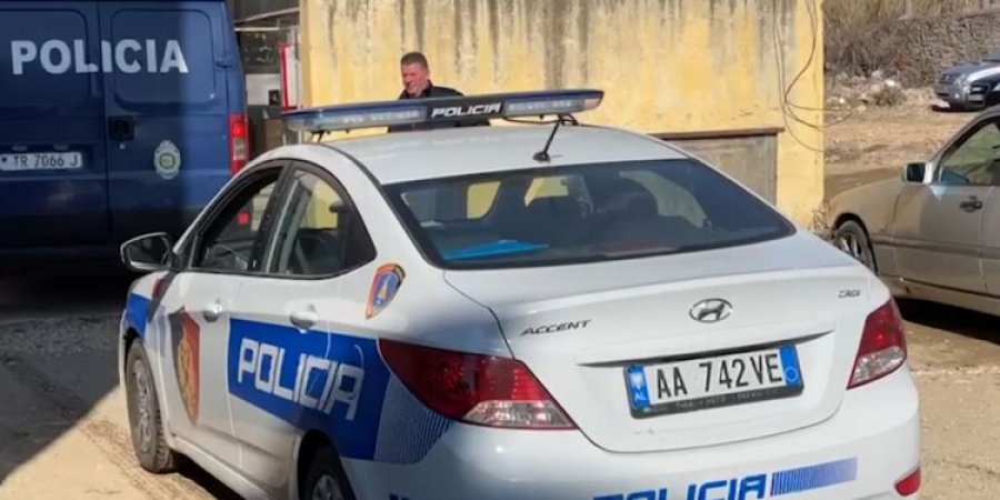 Prangoset çifti dhe nipi i tyre në Tiranë, shisnin drogë në derë të pallatit