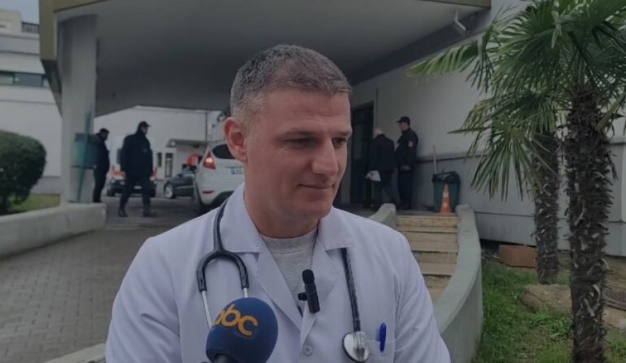 Virozat shkaktojnë fluks në Urgjencën e Durrësit, rreth 570 pacientë në ditë në dyert e spitalit