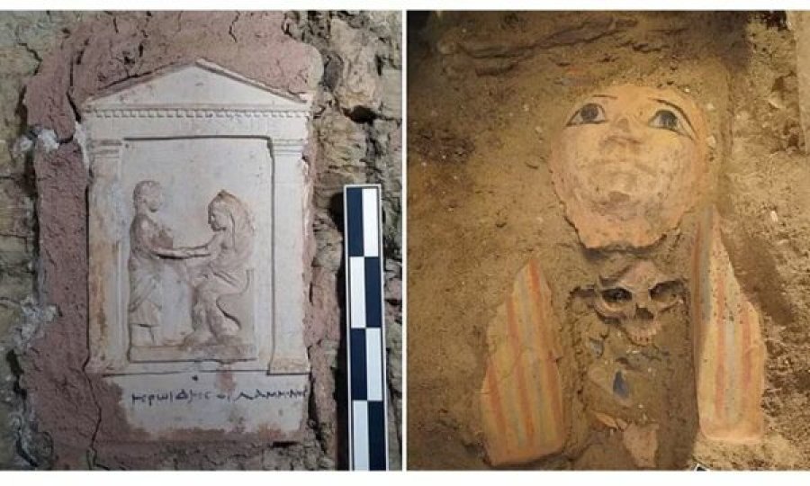 Arkeologët zbulojnë varrin 4500-vjeçar egjiptian, gjejnë thesare të mahnitshme
