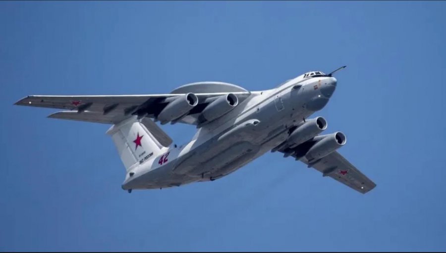 Ukraina rrëzon avionin e rëndësishëm rus