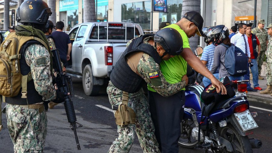 Gazeta amerikane: Narko-qeveria shqiptare ka nxitur luftën në Ekuador! Biden duhet të ndërhyjë urgjent