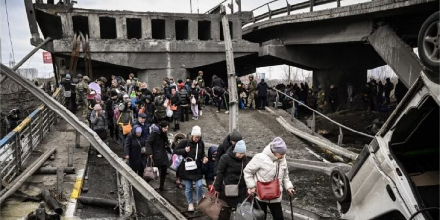 OKB bën thirrje për 4.2 miliardë dollarë ndihmë humanitare për Ukrainën