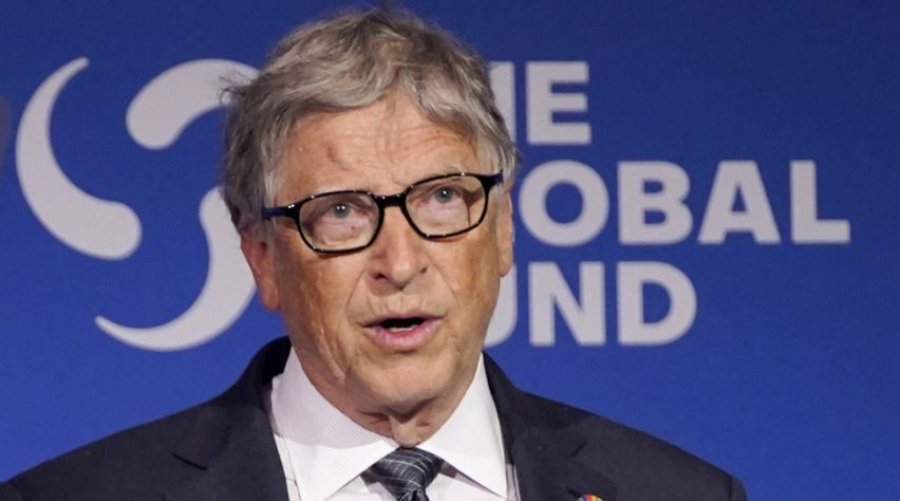 Bill Gates optimist për zhvillimin e inteligjencës artificiale