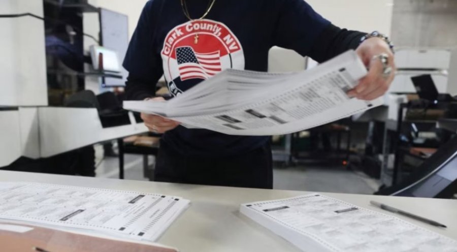 Si funksionon sistemi i zgjedhjeve fillestare në SHBA?