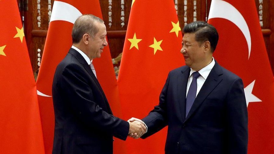 Turqia vepron si Kina, një lëvizje që me shumë gjasa do ta tërbojë Putinin