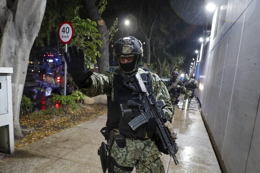 Arrestohet një nga bosët e kartelit të njohur të drogës në Meksikë