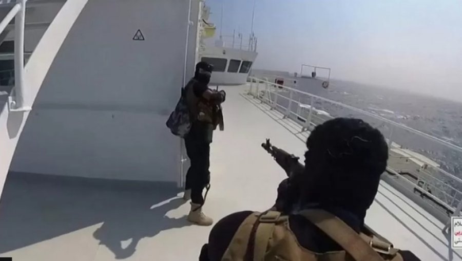 Anijet e këtyre shteteve nuk sulmohen nga grupi rebel Houthi 