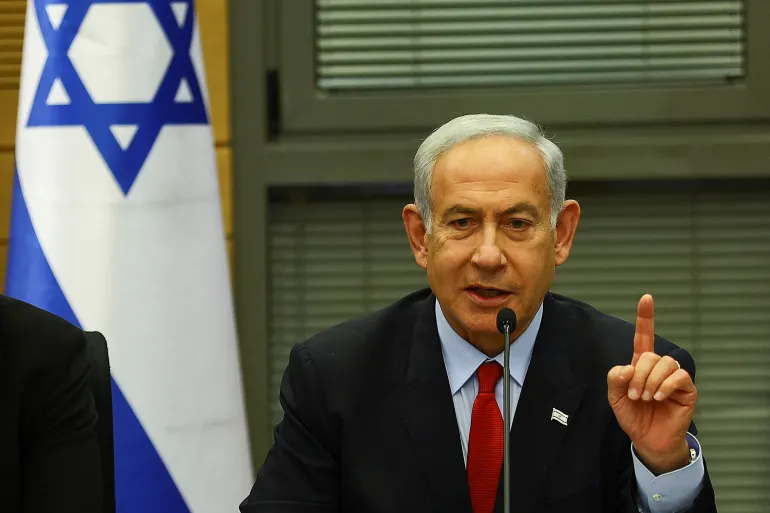 Netanyahu thotë se nuk pajtohet me SHBA-në për krijimin e një shteti palestinez