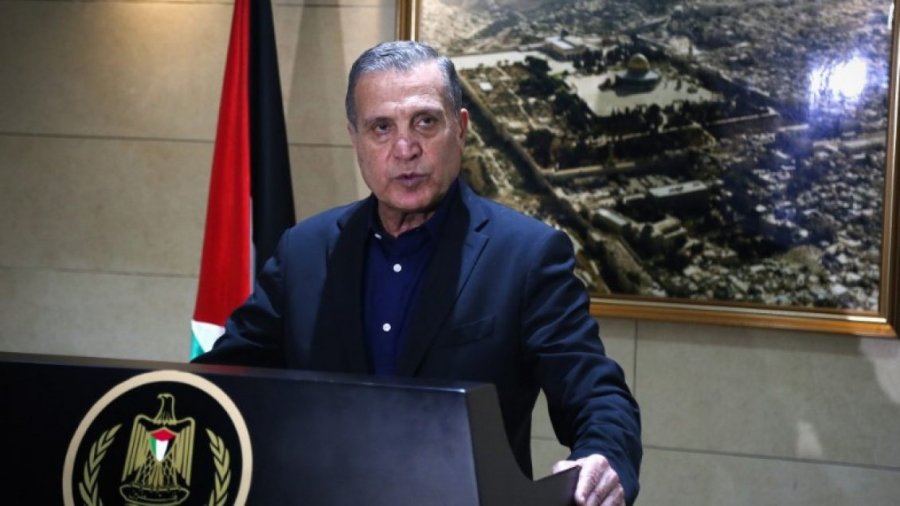 Zëdhënësi i presidencës palestineze, Rudeineh: Nuk do të ketë stabilitet në rajon pa një shtet të Palestinës