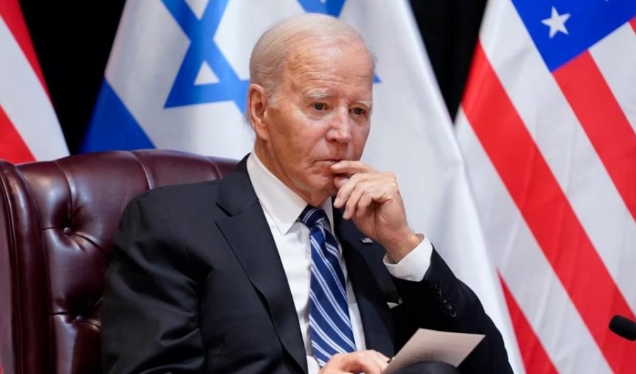 REL/ Shtëpia e Bardhë: Biden bisedoi me kryeministrin izraelit për zhvillimet në Gazë