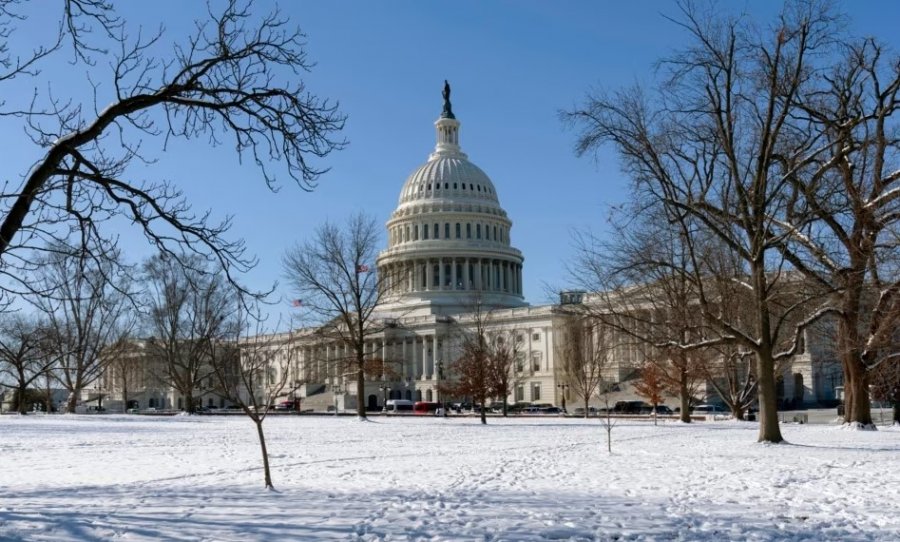 Kongresi miraton një buxhet të përkohshëm deri në fillim të marsit